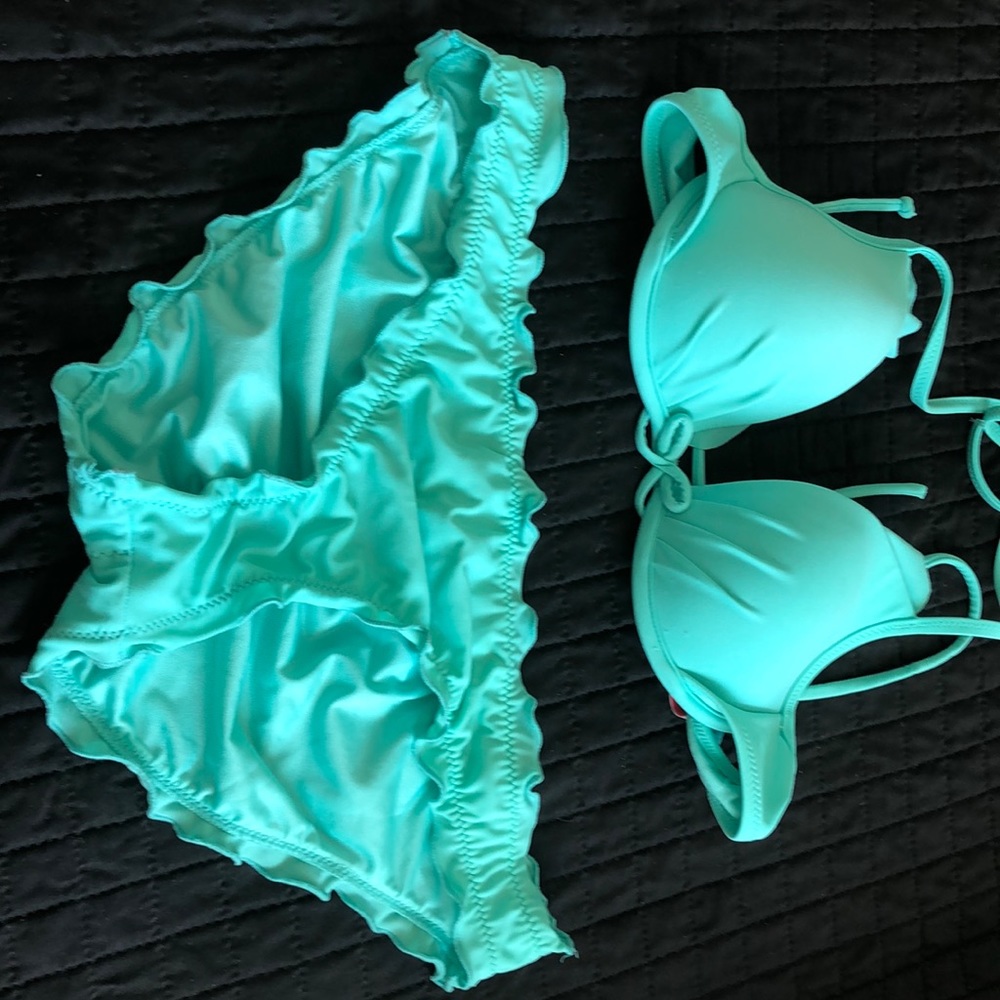 Victoria secret bikini suit